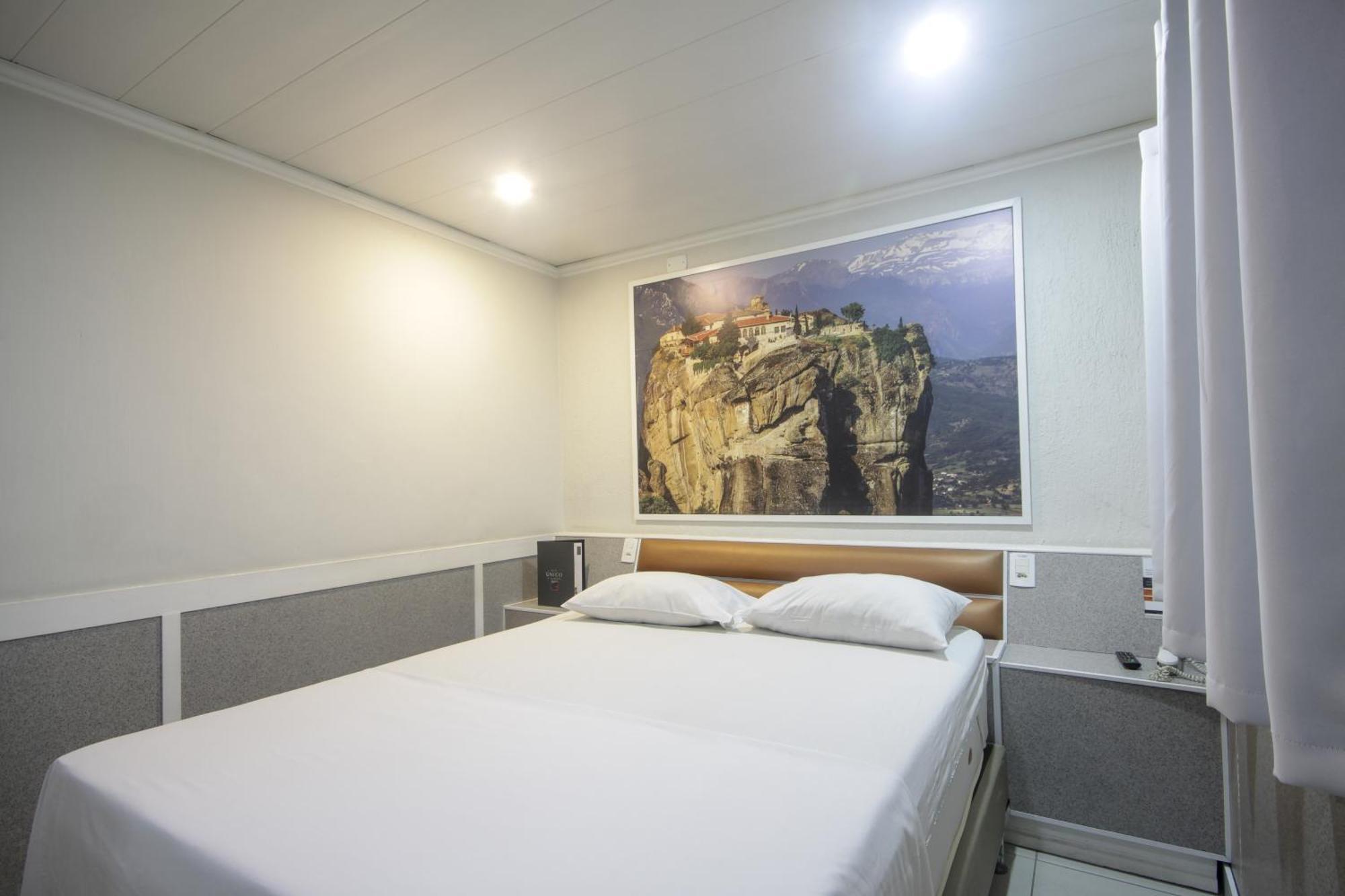 Calamares Hotel Sao Caetano (Adults Only) Santo André 외부 사진